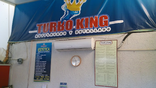 Turbo King Car Wash